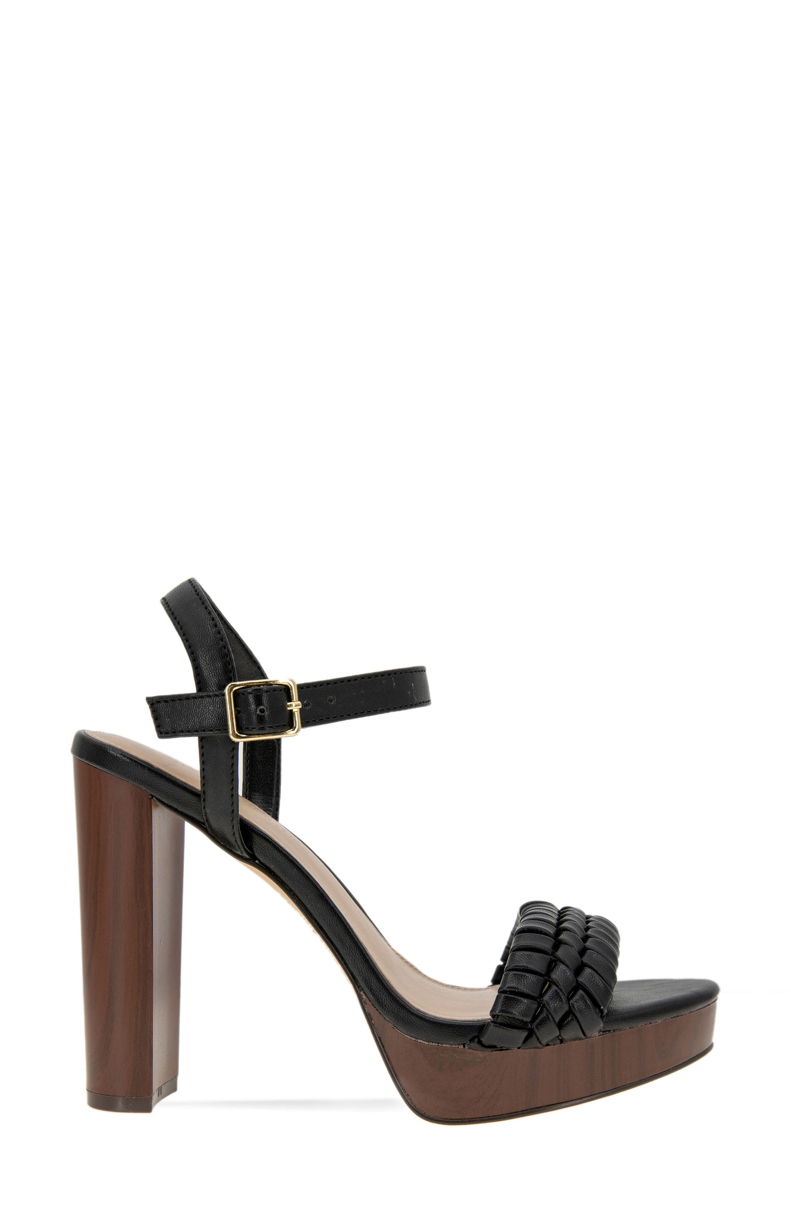 BCBGeneration Oberla Slingback Platform Sandal, Alternate, color, 