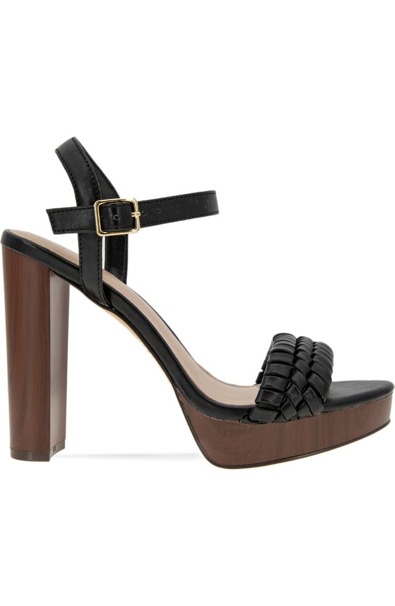 BCBGeneration Oberla Slingback Platform Sandal, Alternate, color,