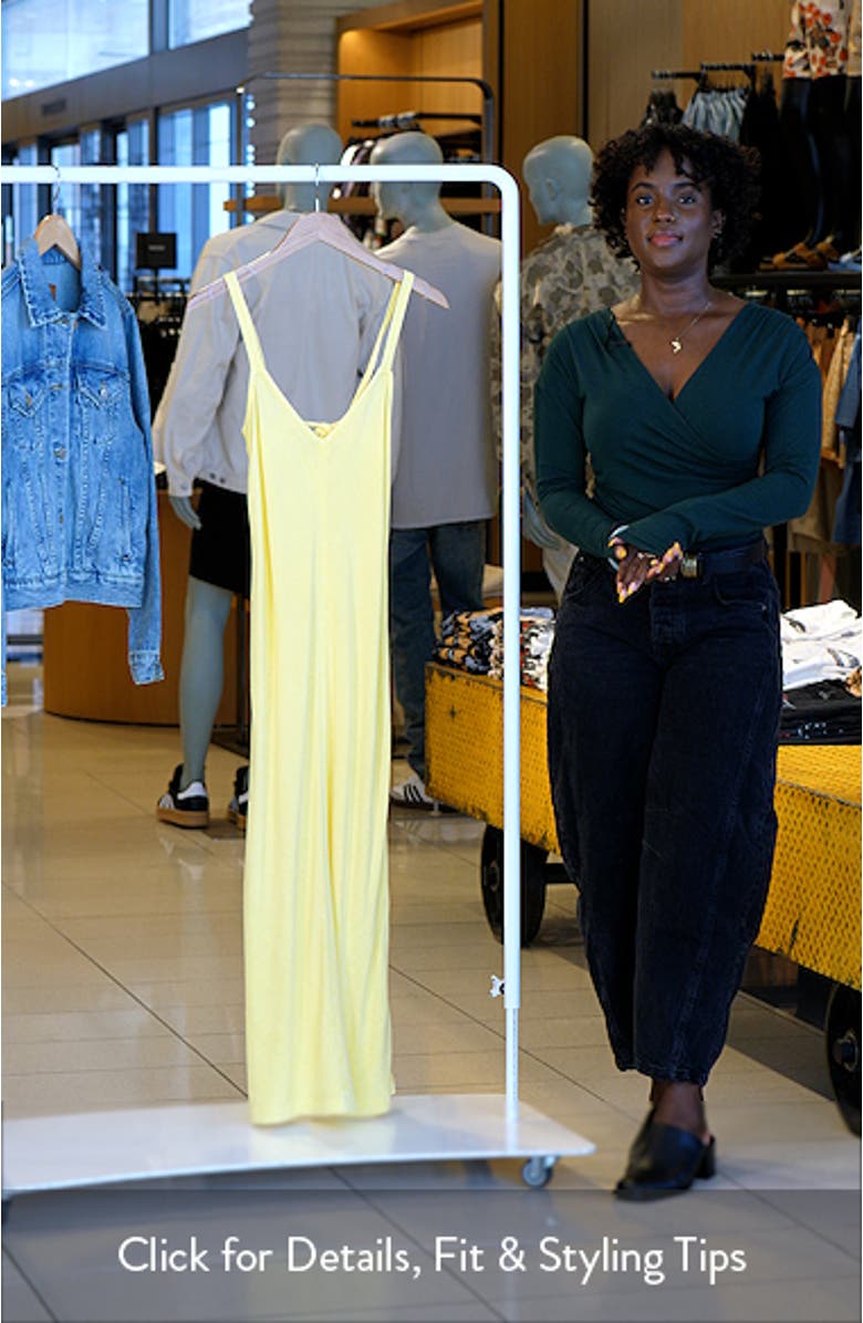 Gisele Maxi Sundress, sales video thumbnail