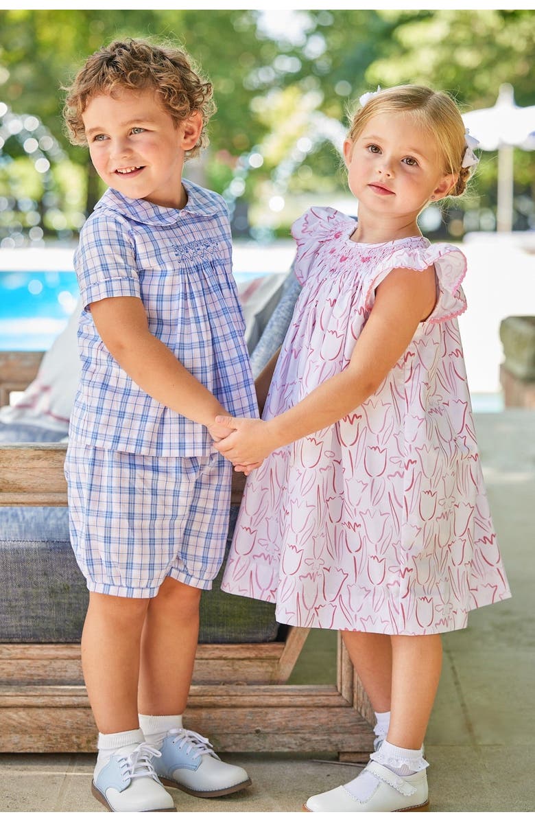 Little English Kids' Bishop Bubble Blend, Alternate, color, Albany Floral