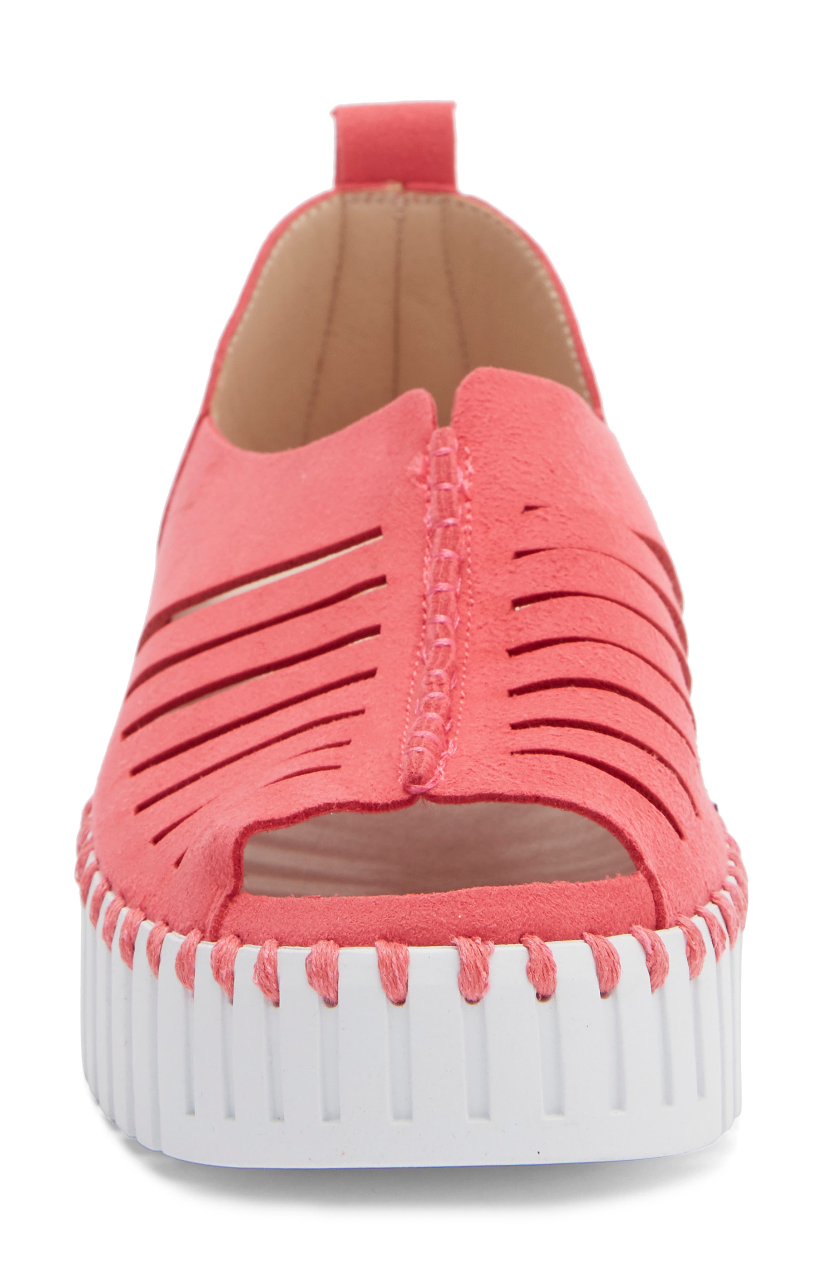 Tulip Slip-On Shoe, Alternate, color, VIVA MAGENTA - 309