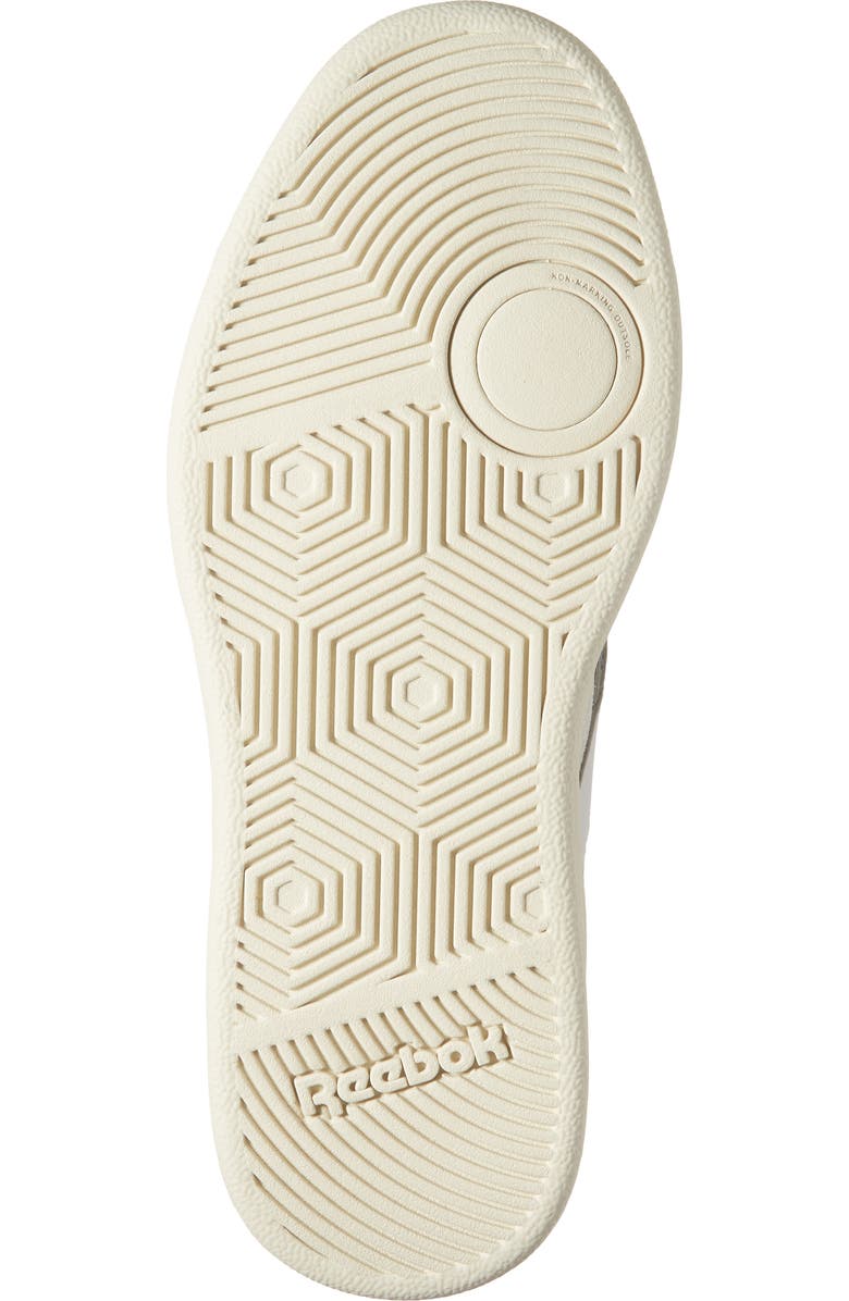 Reebok Court Advance Sneaker, Alternate, color, Beige Grey4 Chalk