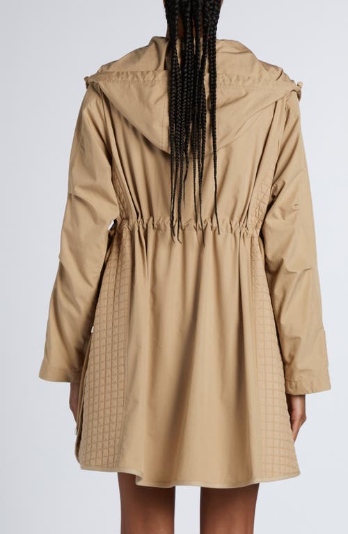 MONCLER MONCLER MEUDON LONG PARKA