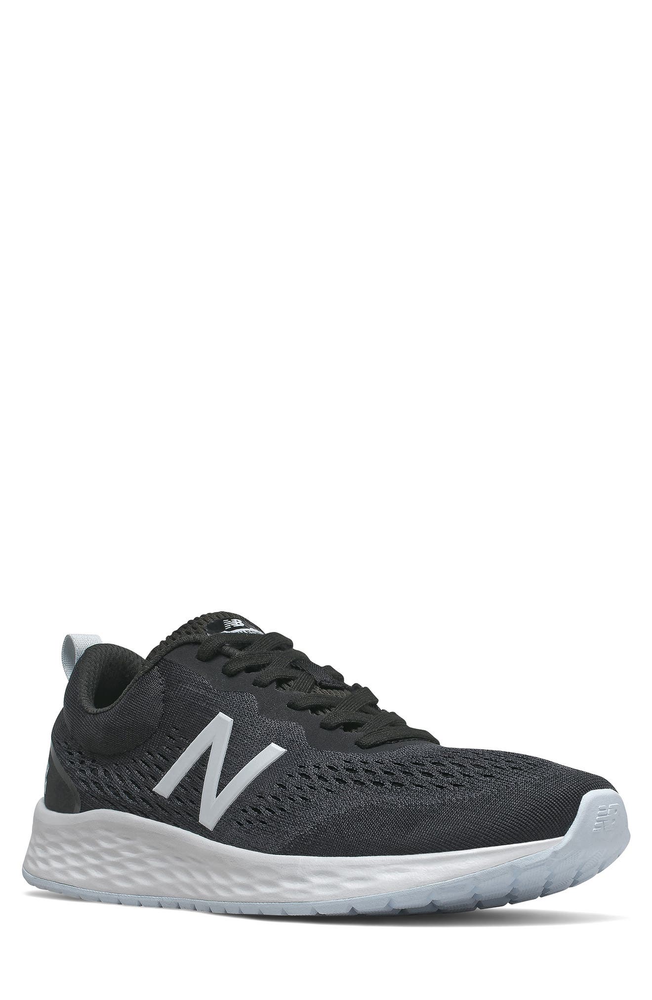 New Balance Waris Sneaker, Main, color, 