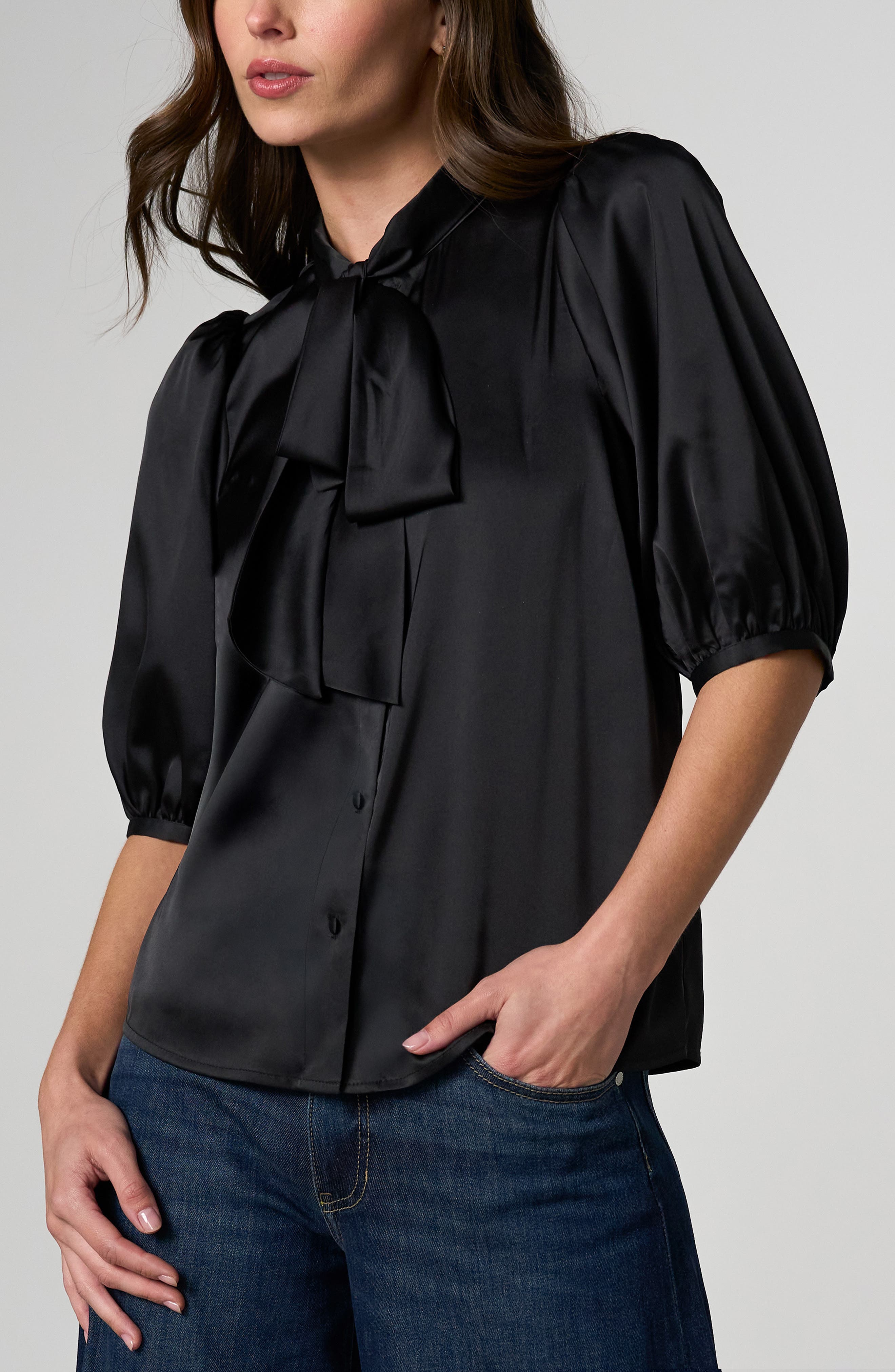 selected BLACK
