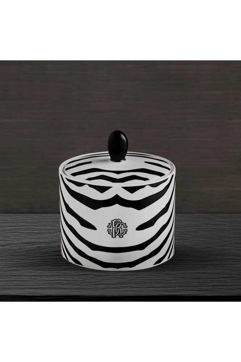 Classic Sugar Pot, Alternate, color, Zebrage