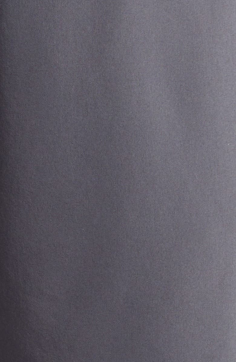 Faherty Shorelite Performance Swim Trunks, Alternate, color, Cowry Gray