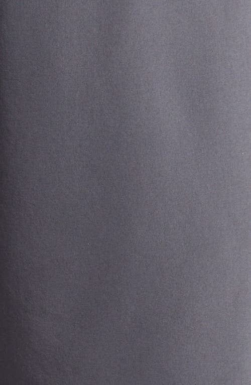 Faherty Shorelite Performance Swim Trunks In Cowry Gray