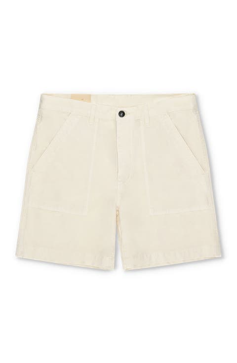 Rebelt Cotton Pocket Bermuda