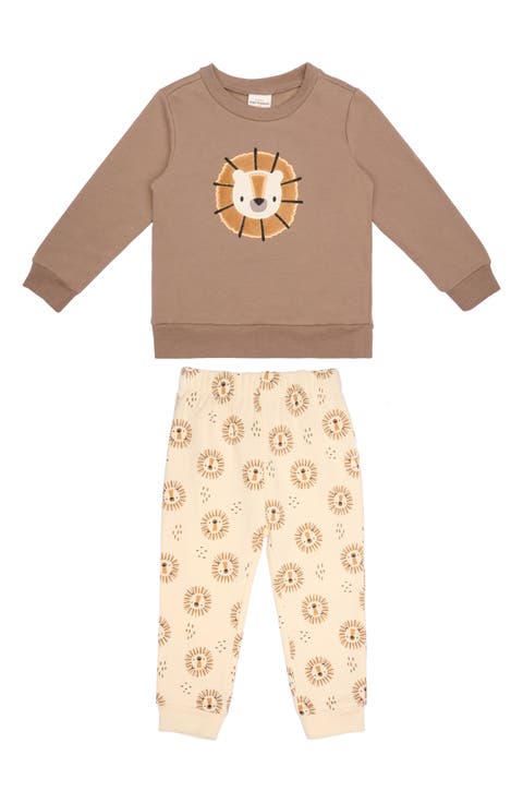 Kids' Sweatshirt & Joggers Set