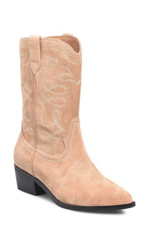 Carolynn Western Boot