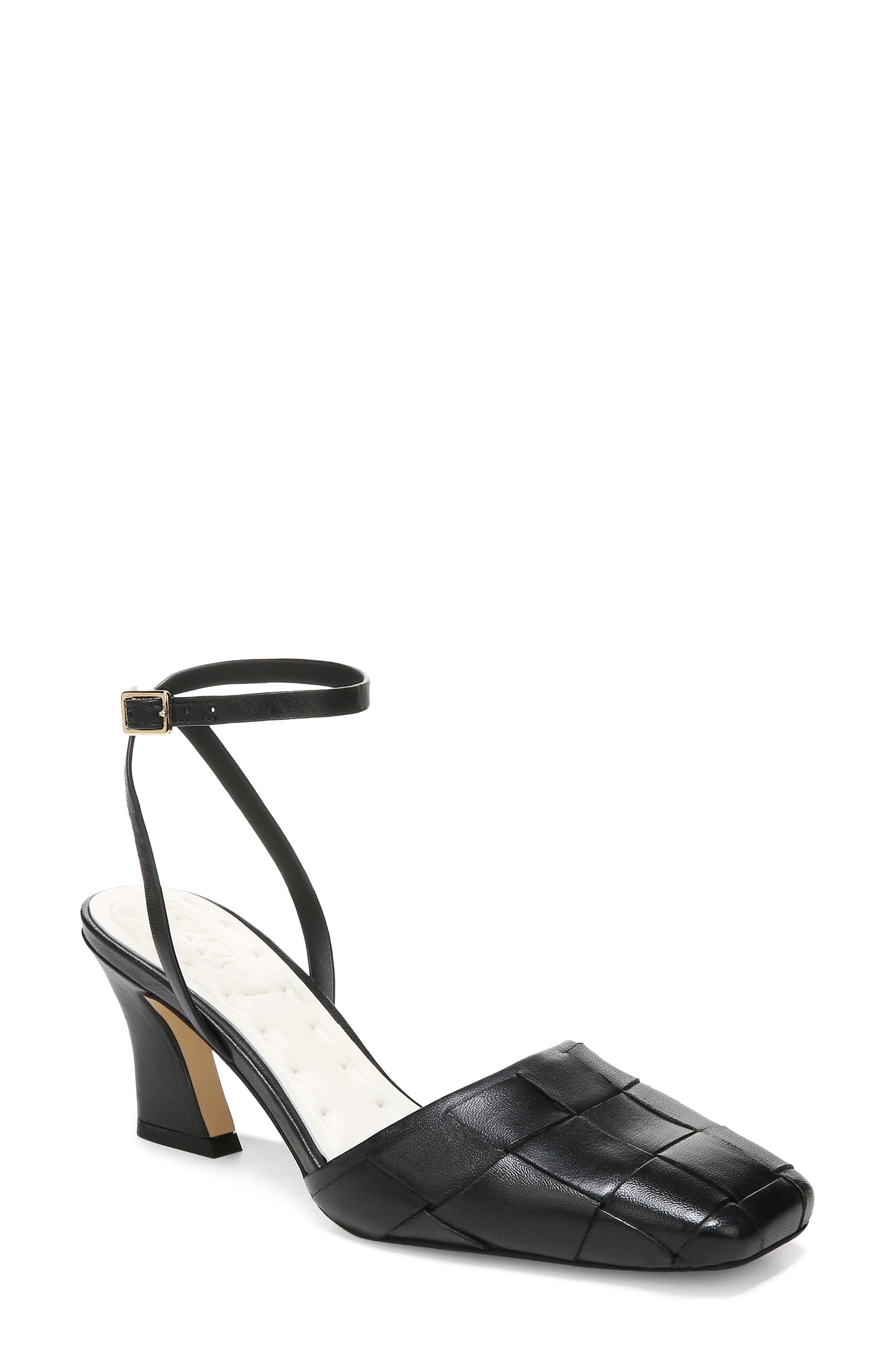 SARTO by Franco Sarto Daisy Ankle Strap Pump, Main, color, 