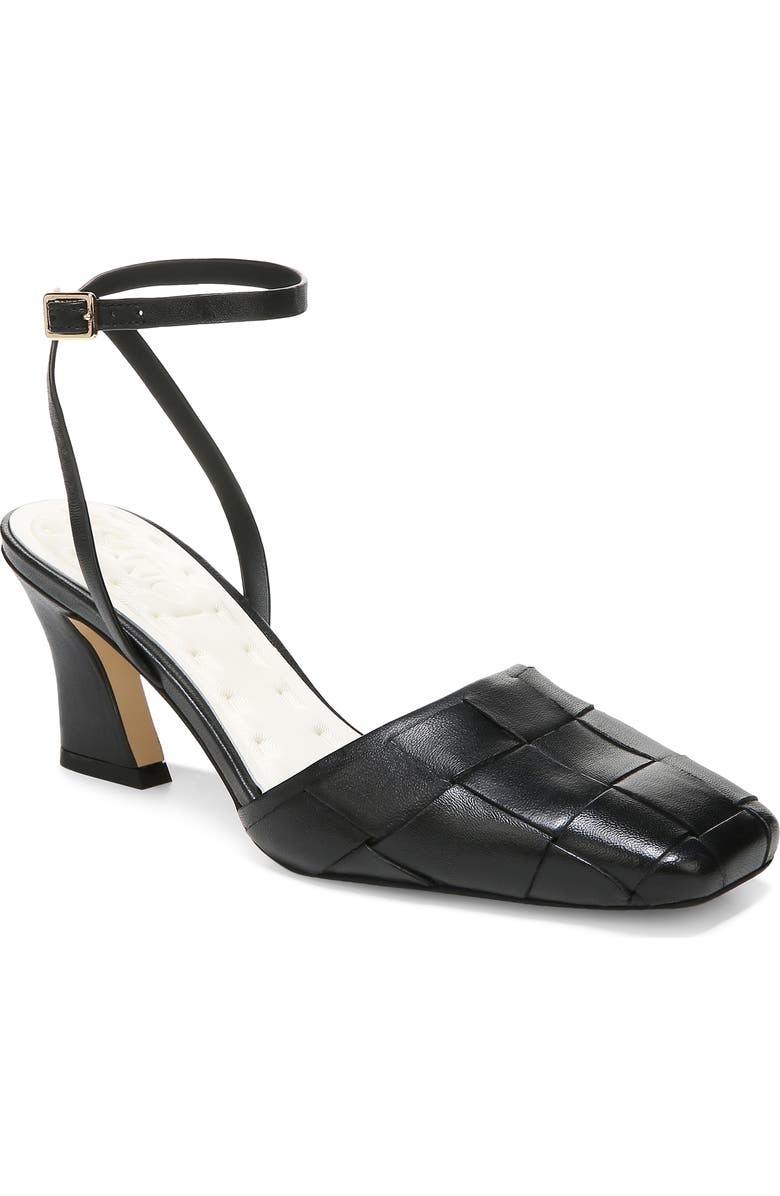 SARTO by Franco Sarto Daisy Ankle Strap Pump, Main, color,