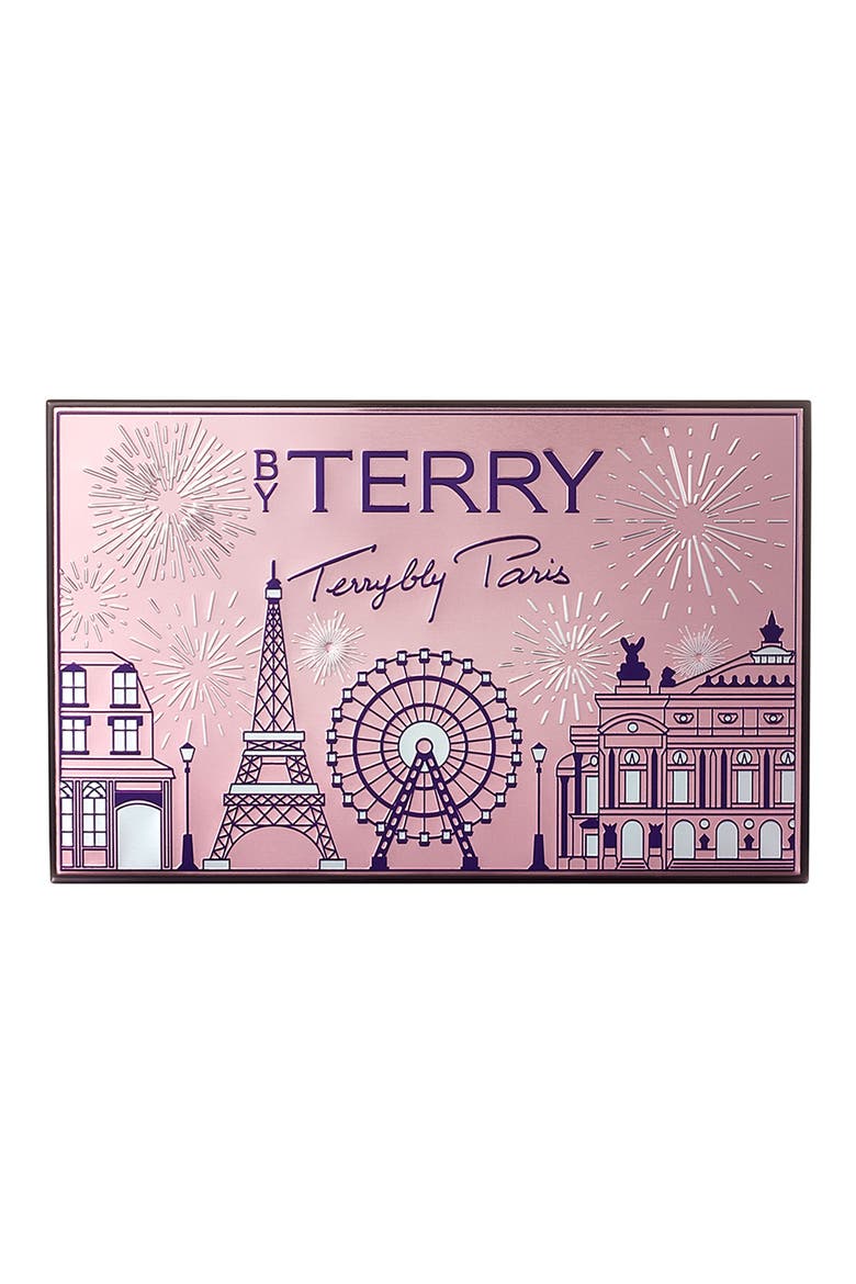 Terribly Paris Expert Eyeshadow Palette, Alternate, color, NO COLOR