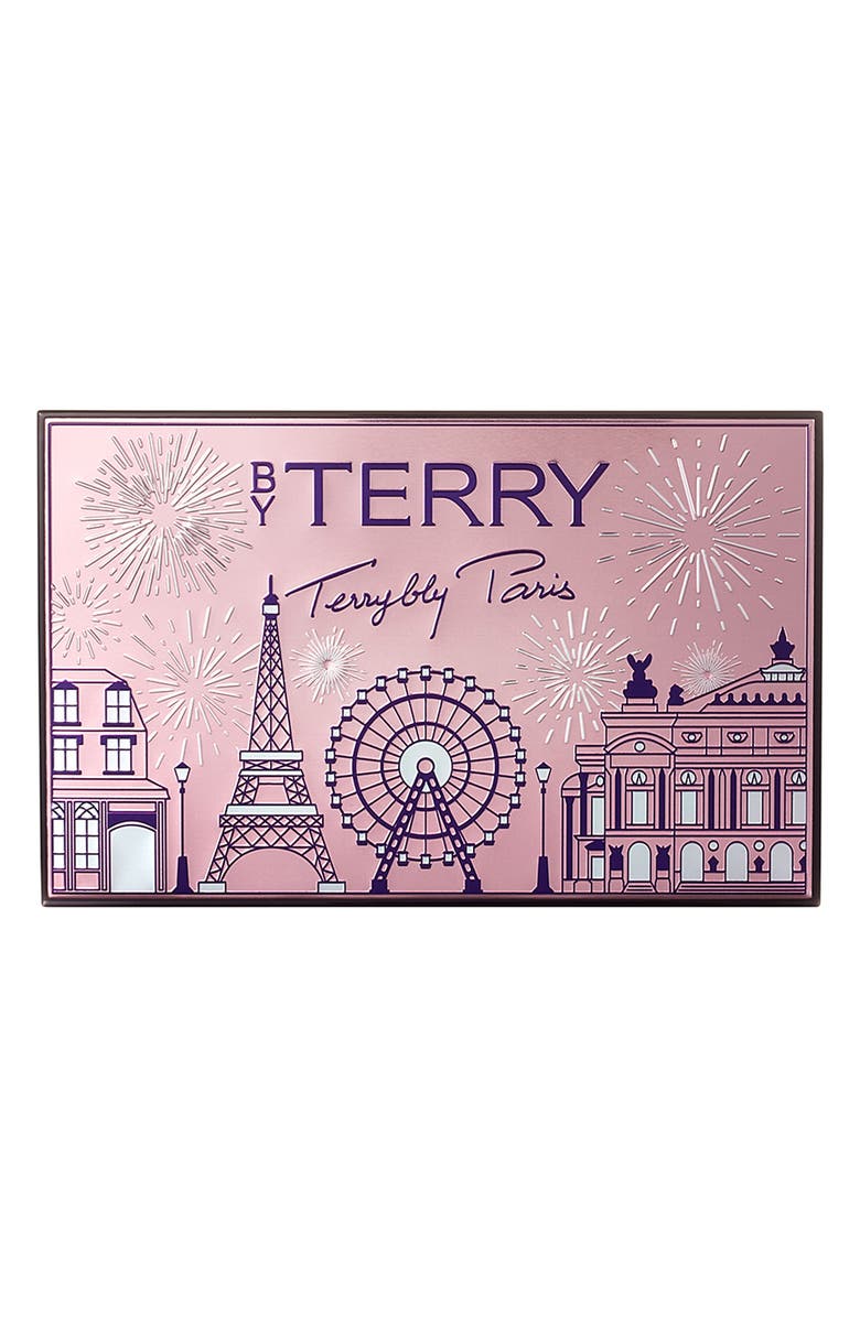 By Terry Terribly Paris Expert Eyeshadow Palette, Alternate, color,