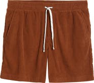 Threads 4 Thought Drawstring Corduroy Shorts
