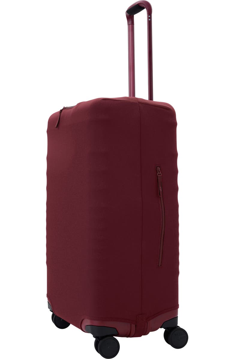 Béis The Medium Check-In Luggage Cover, Alternate, color,