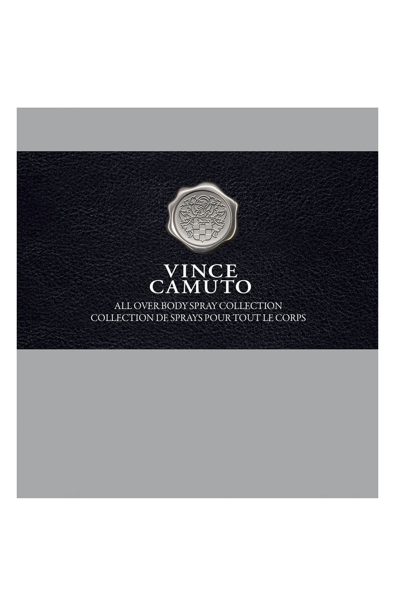 Vince Camuto Men's Body Fragrance Mist Set, Alternate, color, 