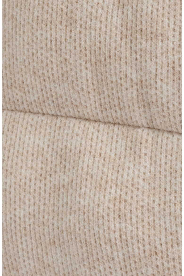 Vareta Knit Puffer Jacket, Alternate, color, BLUFF MULTI