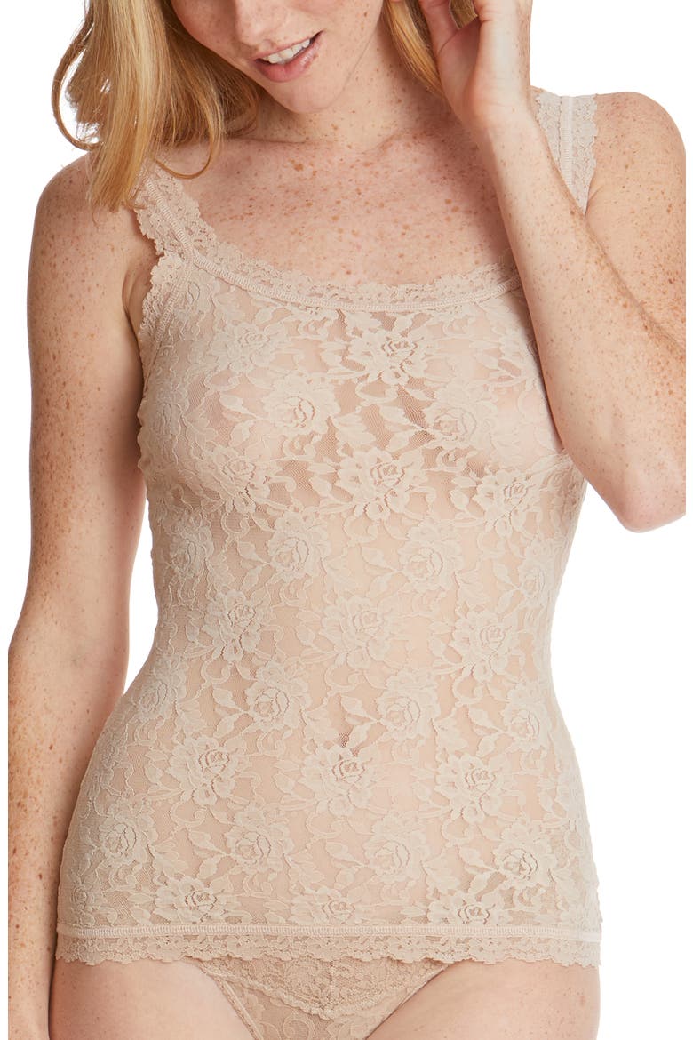Lace Camisole video