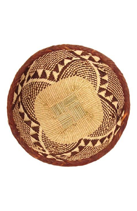 Tonga Bowl Basket