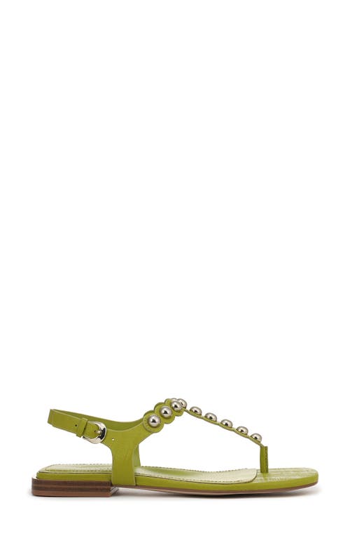 27 Edit Naturalizer Nara Slingback Sandal In Chartreuse