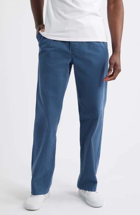 Broadway Relaxed Elastic Waist Pants