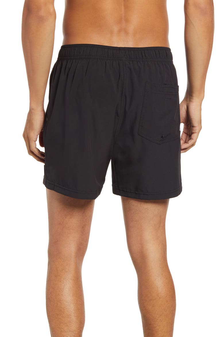 Kore 5-Inch Shorts, Alternate, color, BLACK