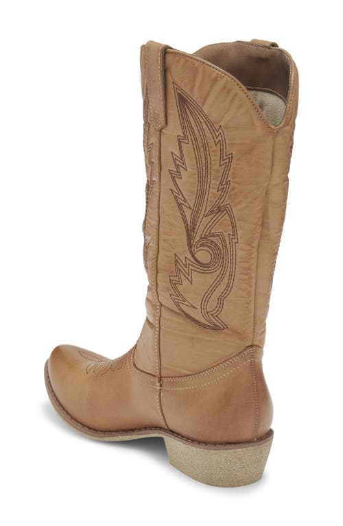 Matisse Gaucho Western Boot In Multi