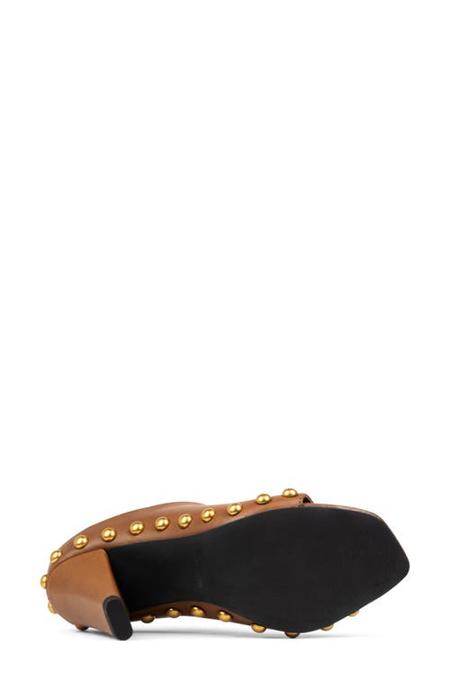 Rebecca Minkoff Milan Studded Mule In Multi