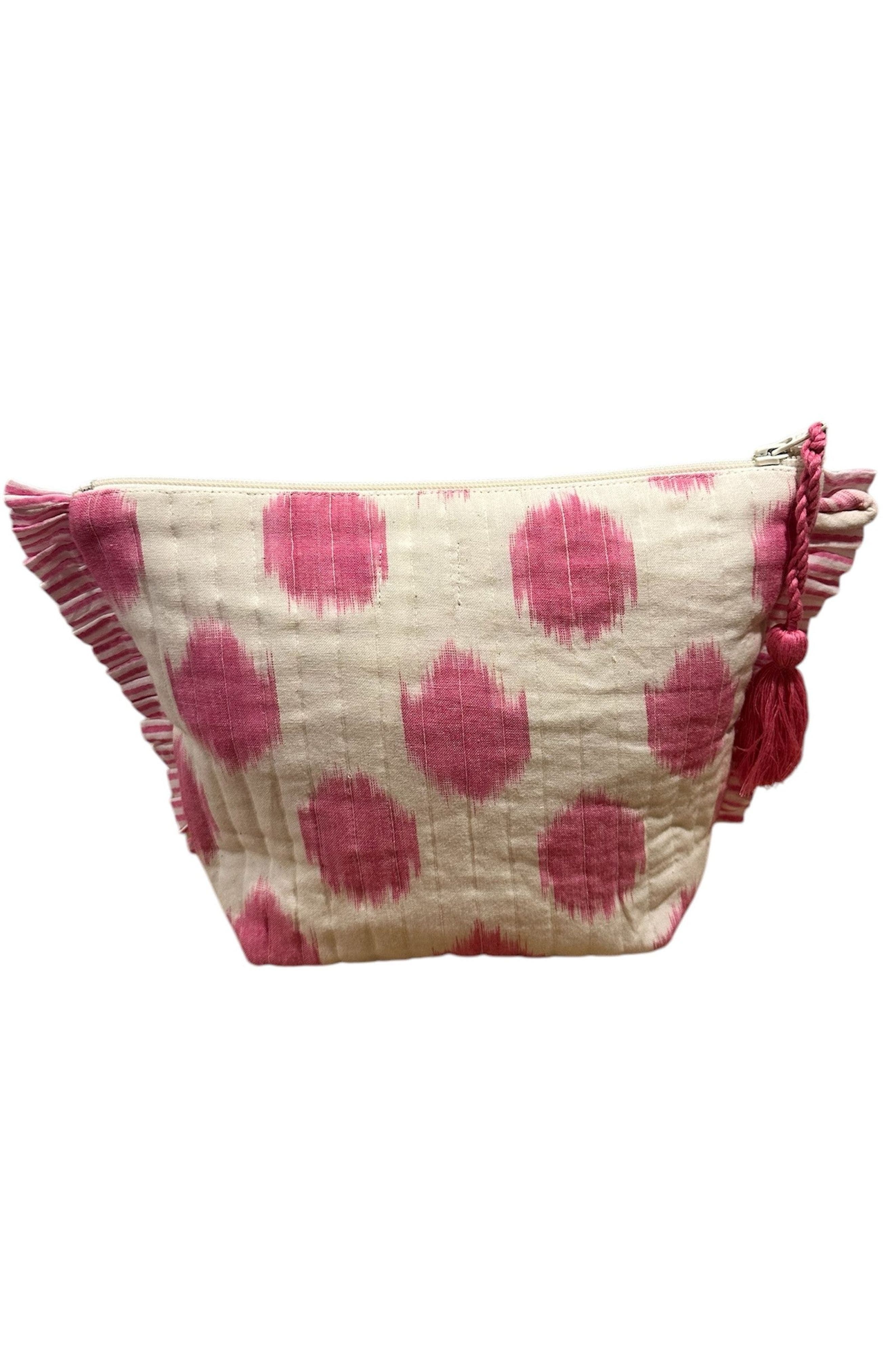 Pink Ikat
