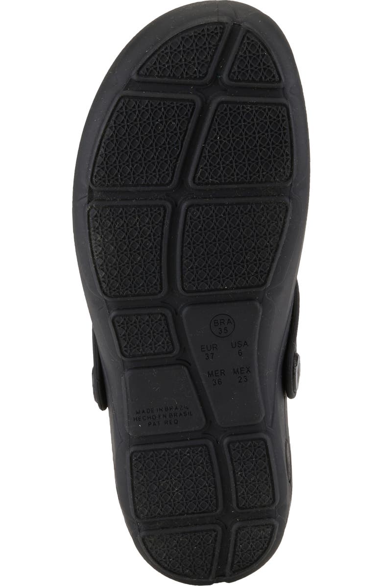 Spring Step Contigo Clog, Alternate, color, Black