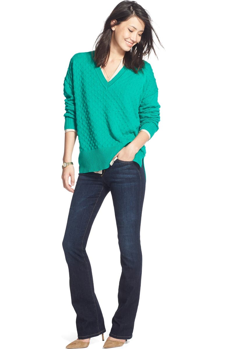 Louise et Cie 'Joey' Tassel Loafer, Alternate, color,