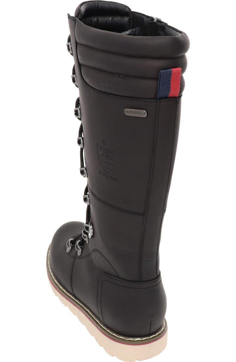 Royal Canadian Dalhousie Waterproof Boot, Alternate, color,