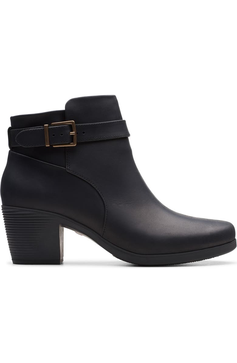 Clarks<sup>®</sup> Un Lindel Bootie, Alternate, color,