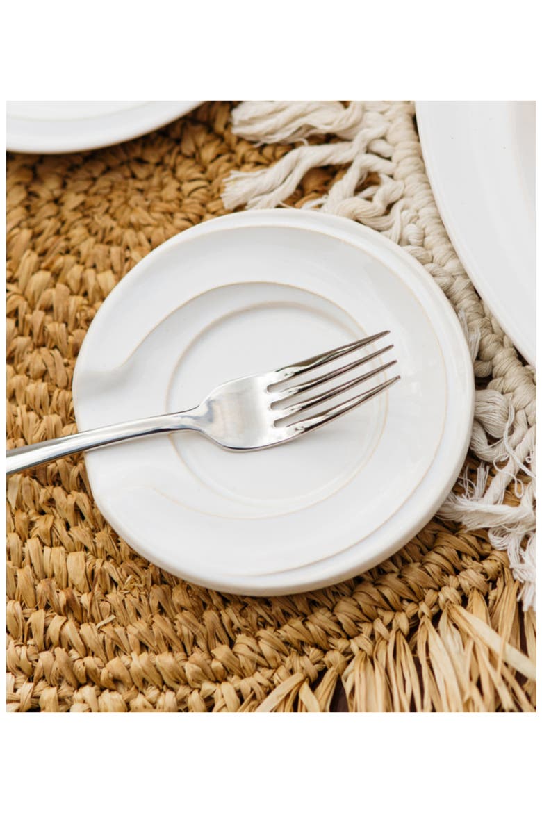 Luna Spoon Rest, Alternate, color, WHITE