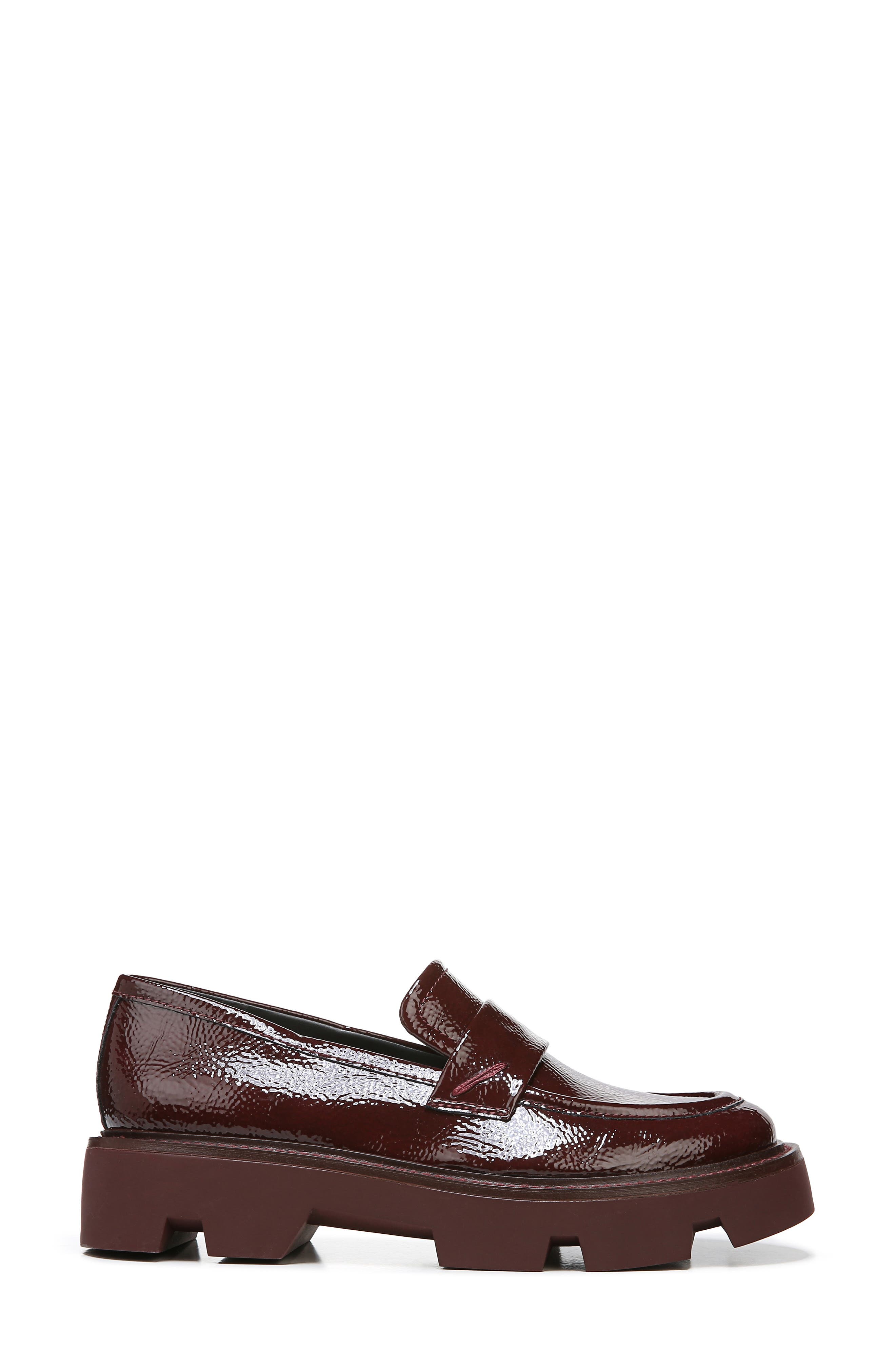 A-Ream Loafer, Alternate, color, BURGUNDY - 600