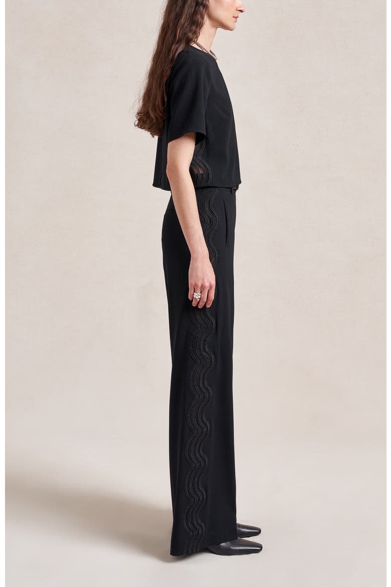 Tommy Top, Alternate, color, Black