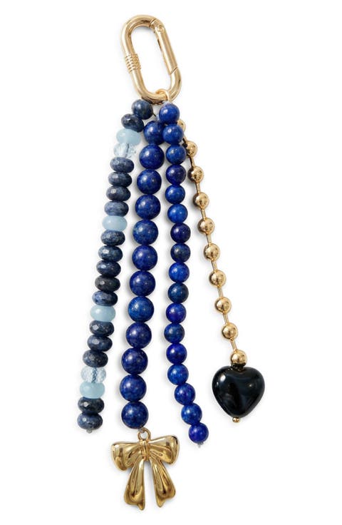 Lucy Bag Charm