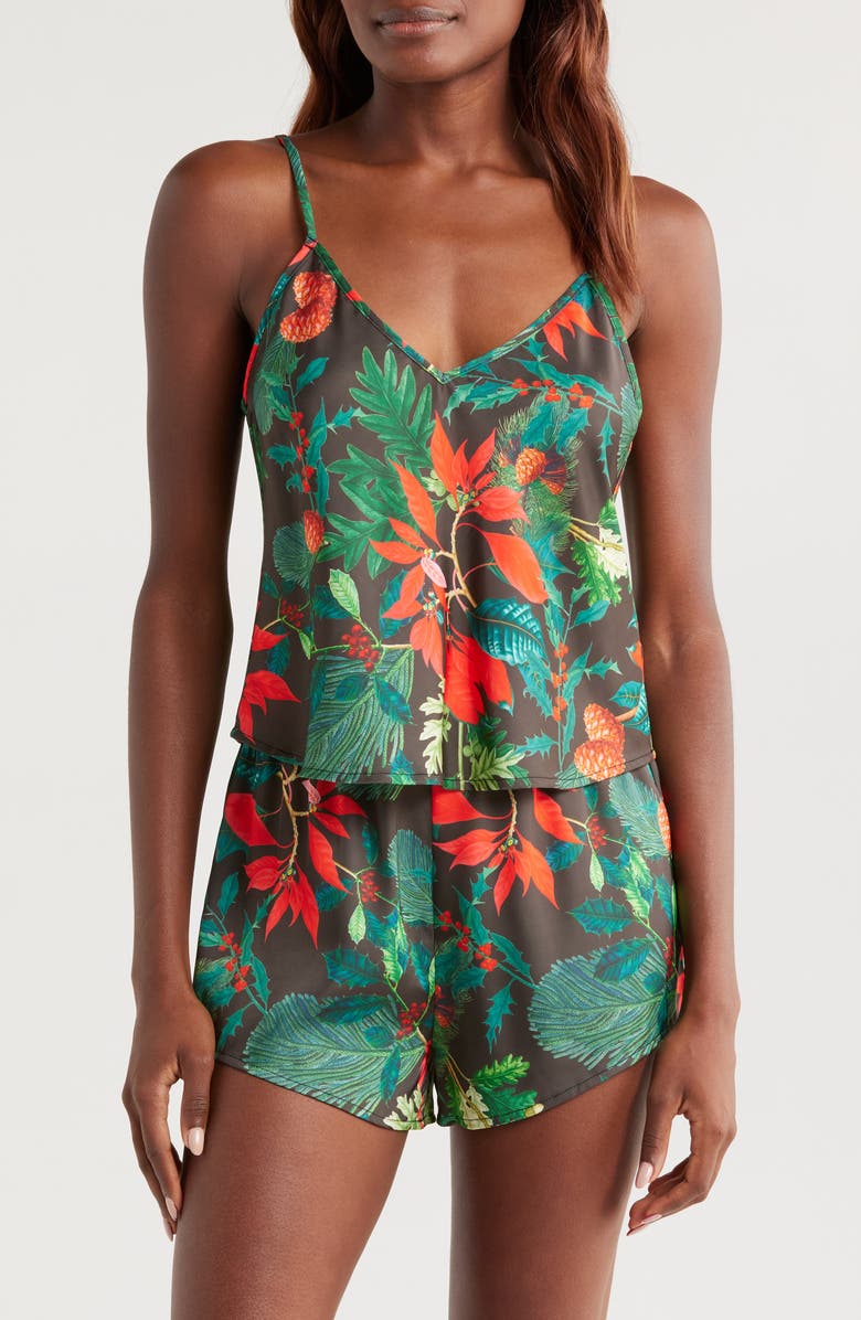 KILO BRAVA Short Pajamas, Main, color, 