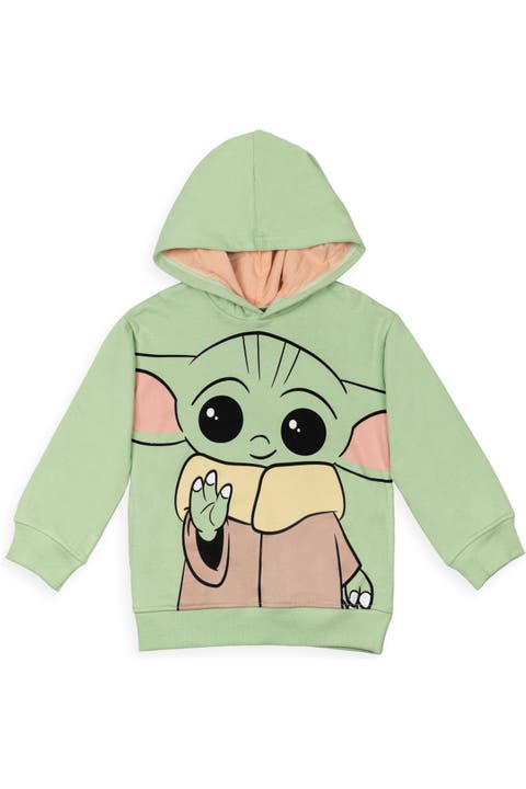 The Mandalorian Fleece Hooded Sweatshirt