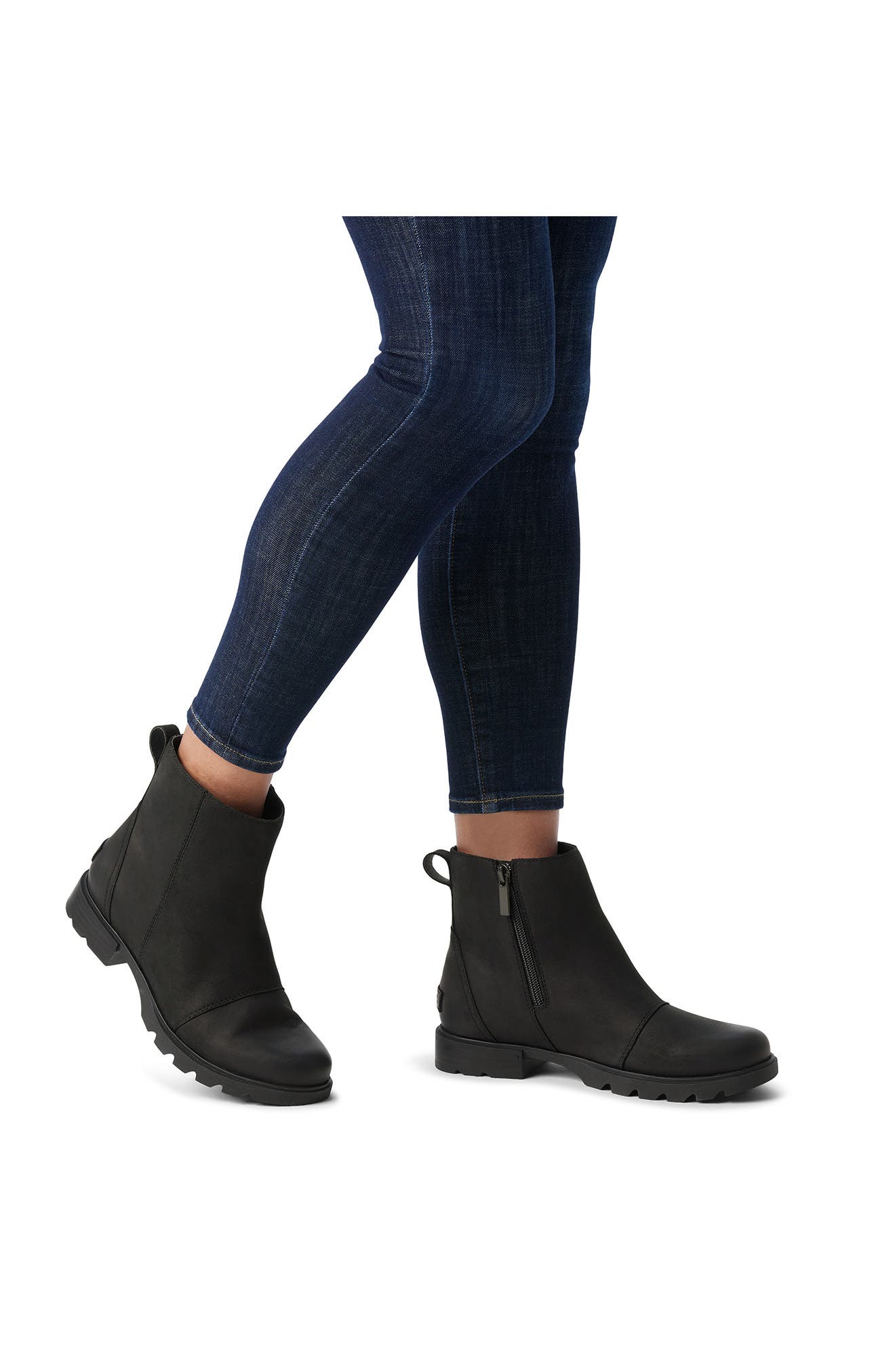 SOREL Emelie III Waterproof Boot, Alternate, color, 