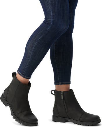 SOREL Emelie III Waterproof Boot (Women) | Nordstromrack