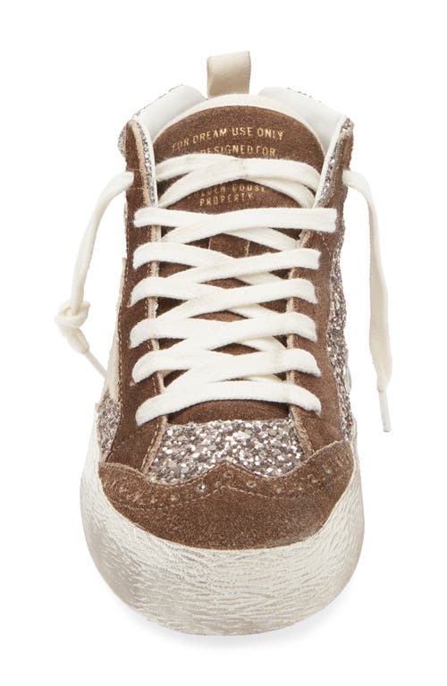 Golden Goose Mid Star Sneaker
