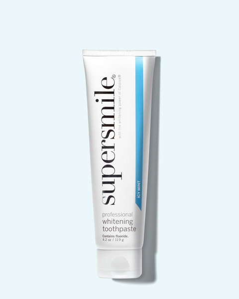 Fluoride Free Professional Whitening Toothpaste - Icy Mint