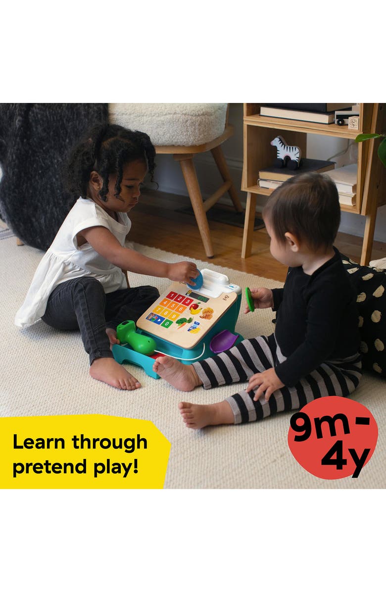 Baby Einstein Magic Touch Cash Register Toy, Alternate, color, 