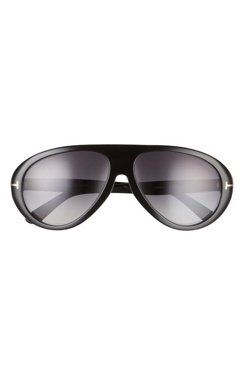 Camillo 60mm Pilot Sunglasses
