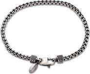 SAMUEL B. Double Box Chain Bracelet