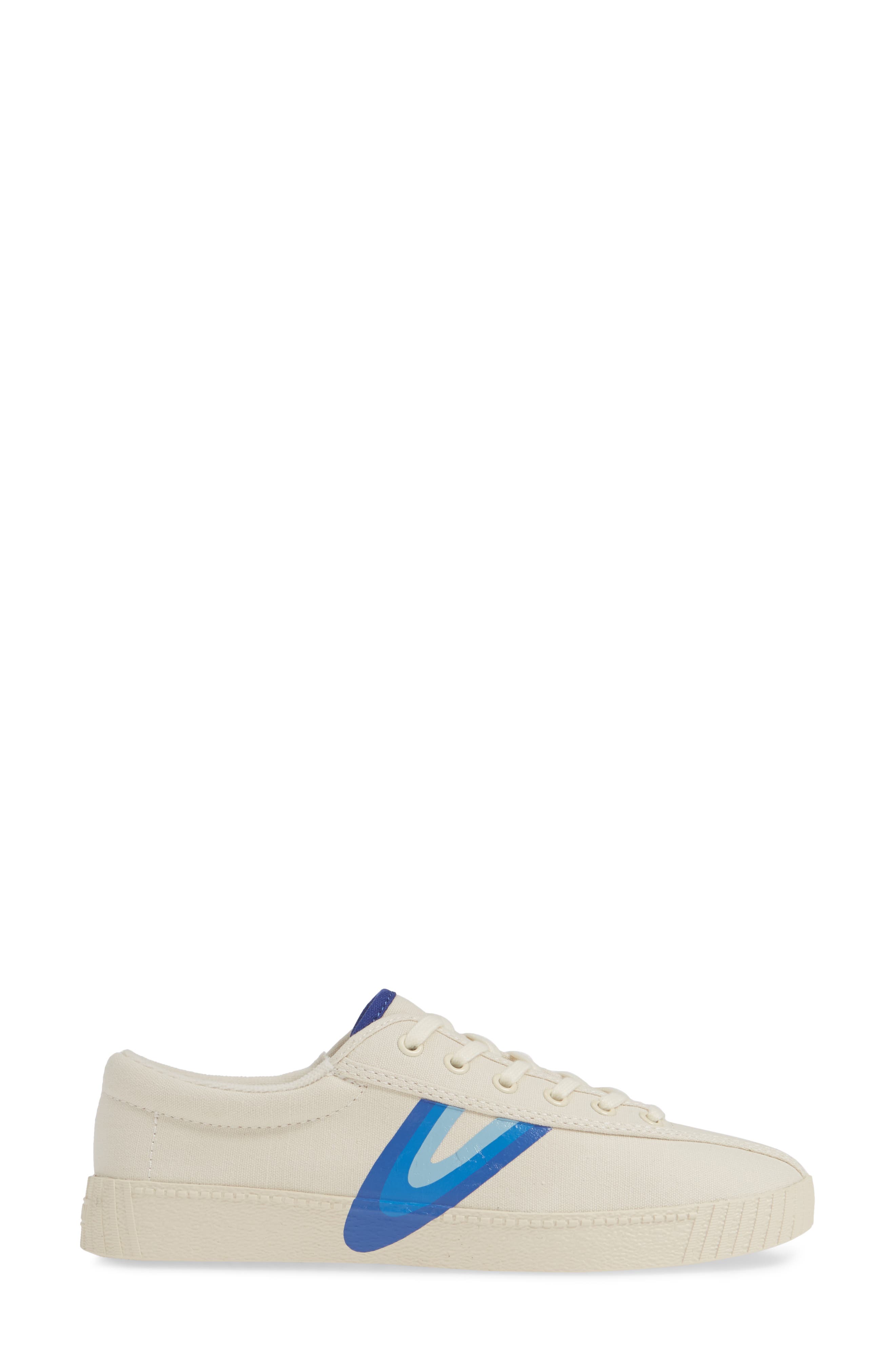 Tretorn Nylite Sneaker, Alternate, color, 