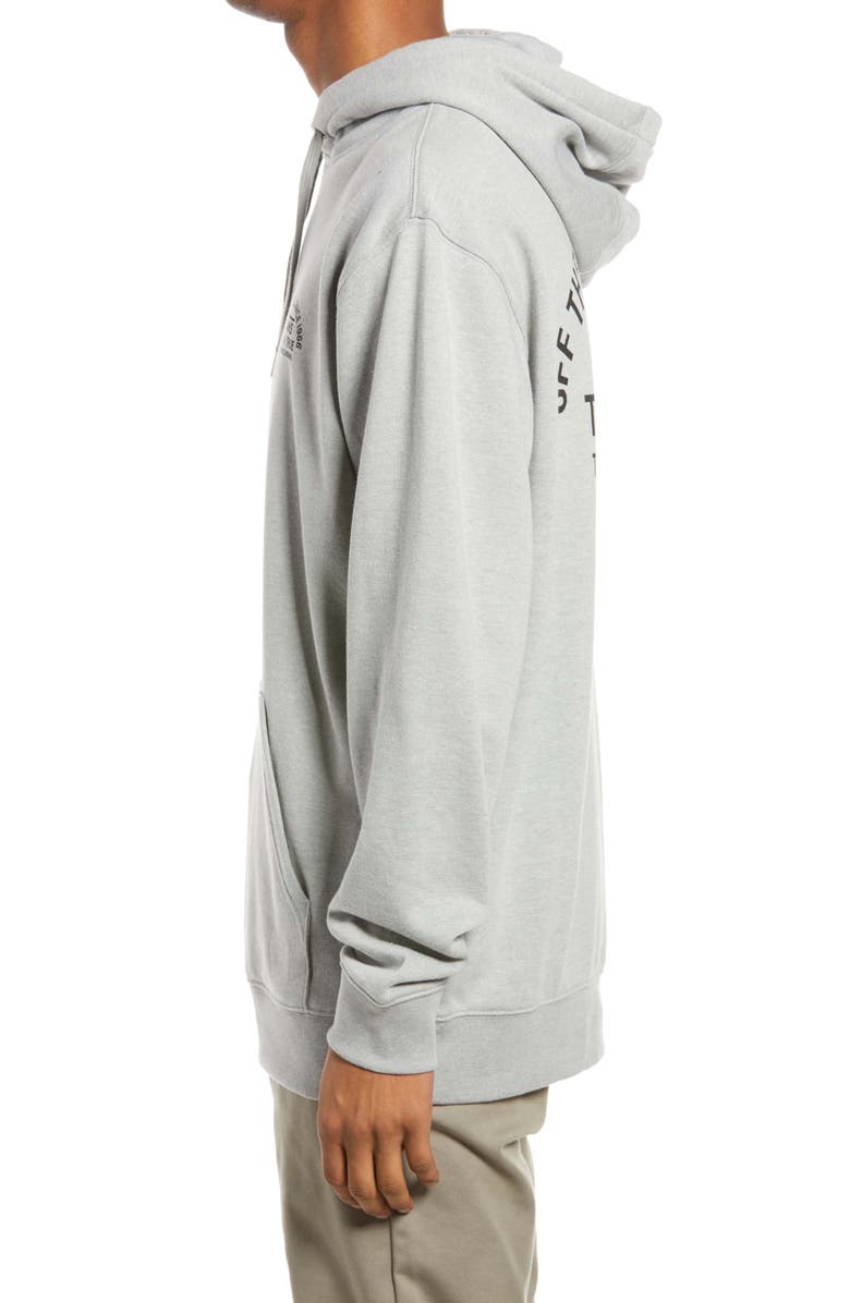 Vans Authentic Original Pullover Hoodie, Alternate, color,